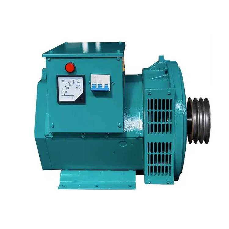 Ac Generator Motor 220v Alternator 24v 3 Phase 15 Kva 10kw 24kw 30kva 25kva 30kw 50kw Alternator