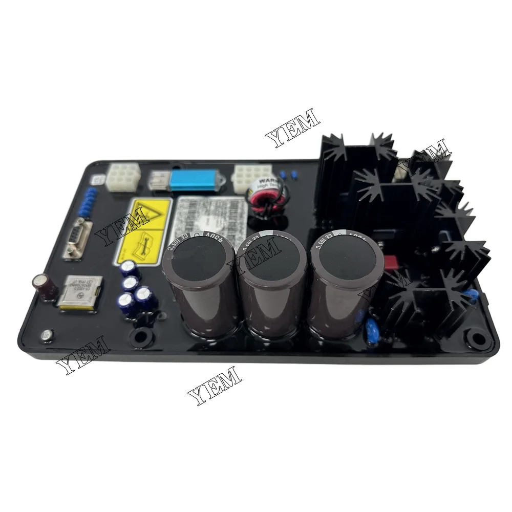 C27 Digital Voltage Regulator 314-7755 for Caterpillar Engine. 3