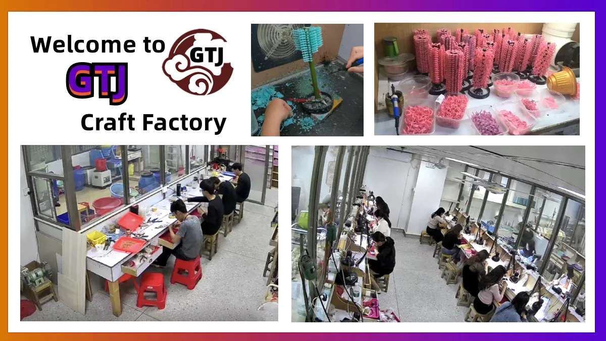Haifeng Meilong Gutongji Craft Factory 1