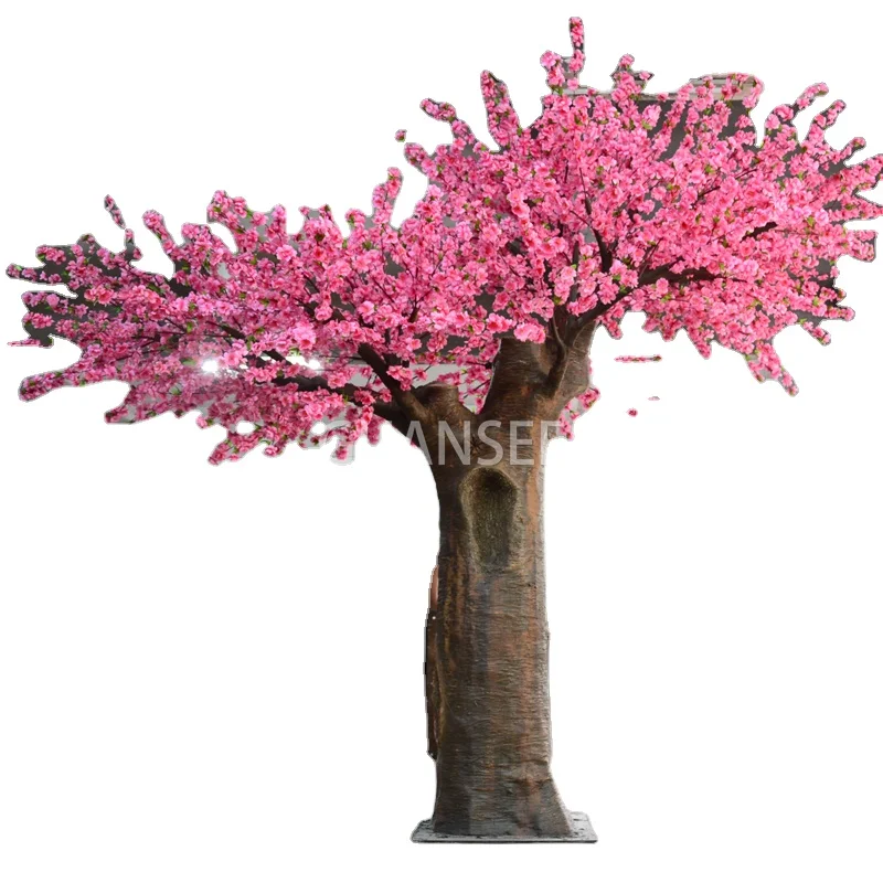 Árbol De Flores Artificiales De Melocotón - Buy Artificial Árbol De Durazno,De  Flor De Durazno Artificial Árbol De La Flor,Árbol De Flor De Durazno  Artificial Product on 