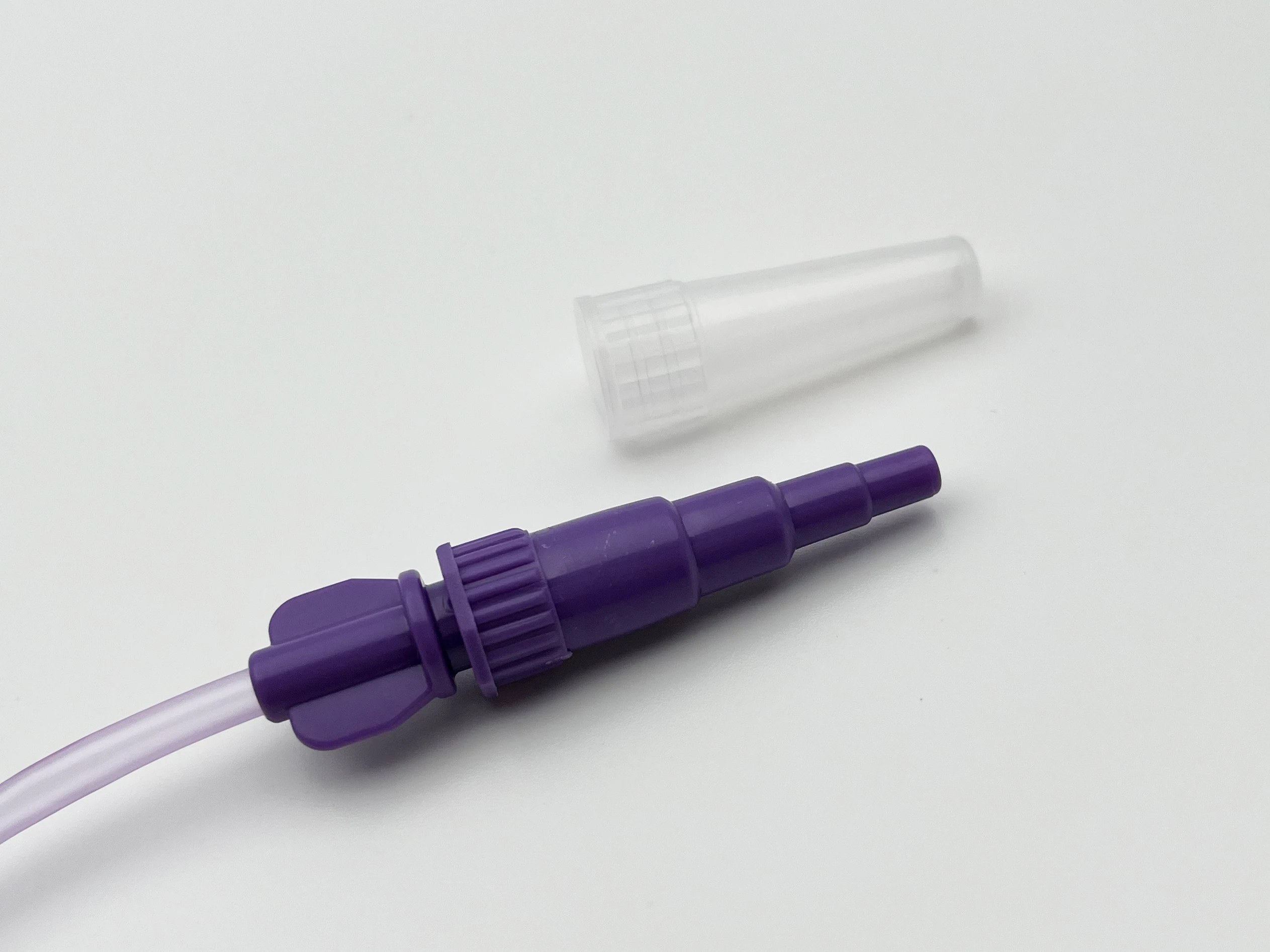 Medical Enteral Feeding Enfit Transition Adapter (female Enfit ...