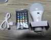 white  - 2000 mAh battery lasts 12 hours