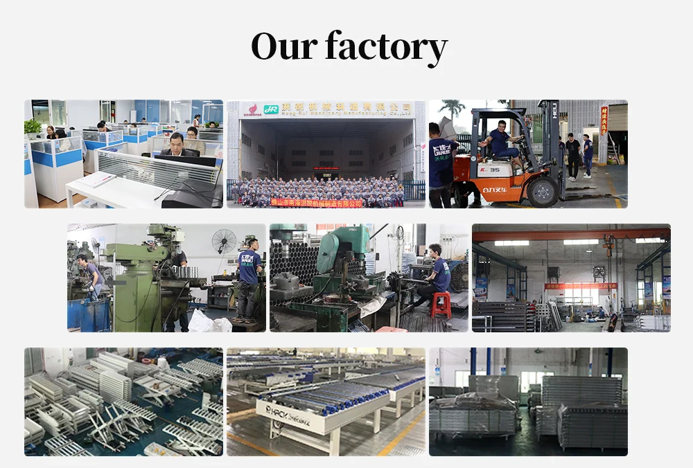 Hongrui-Flexible Plate Turnover Machine factory