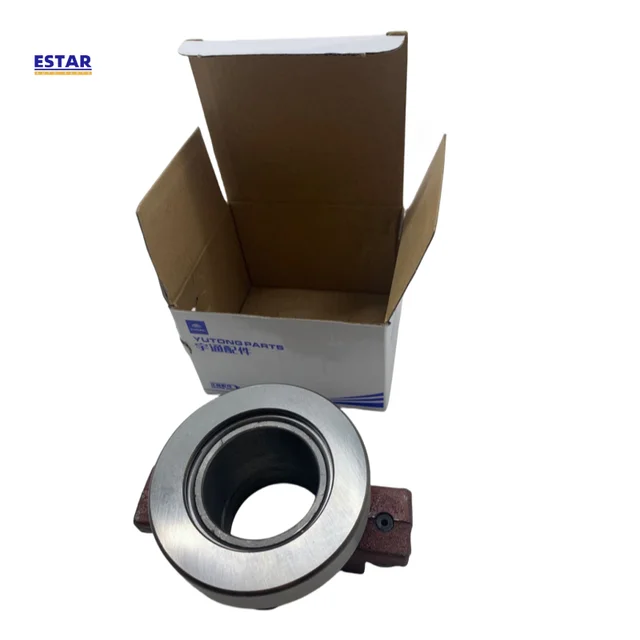 Chinese Bus Parts Clutch Release Bearing And Seat For Higer Bus