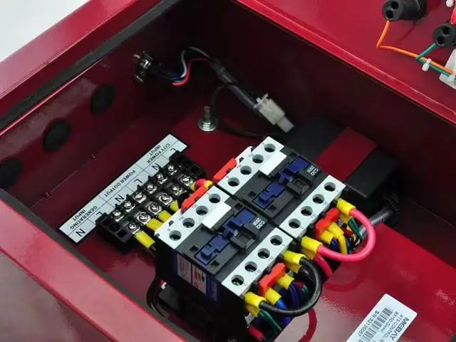 OEM Factory diesel Generator Controller System ATS BOX