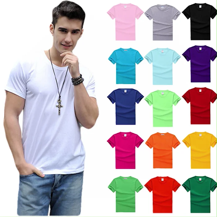 Wholesale Bulk T-Shirt Printing at Discount Pricing