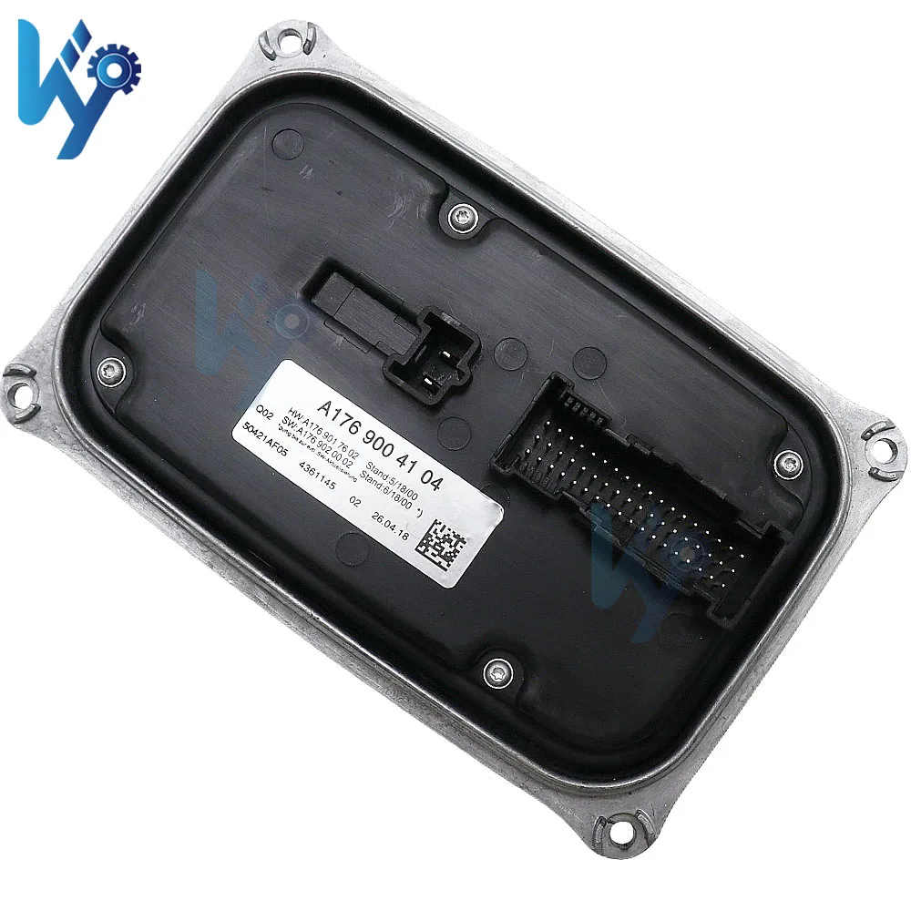 NEW Led Headlights Ballast Control Module 50421AF05 W156 GLA 50421AF01 A1769004104 Q02 ECU A1769009103 A1769000901 A1769008703
