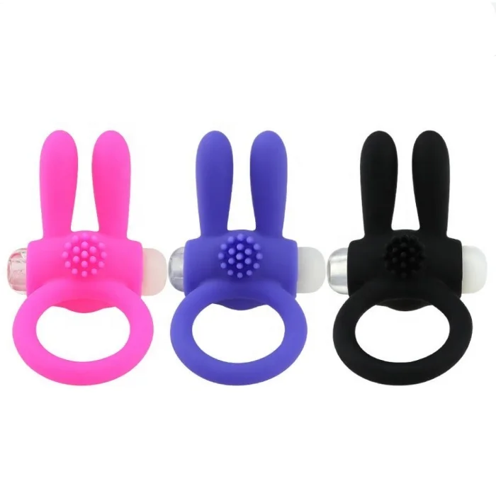 vibrating bunny ring What Can Be Used As a Personal Lubricant? main image 0