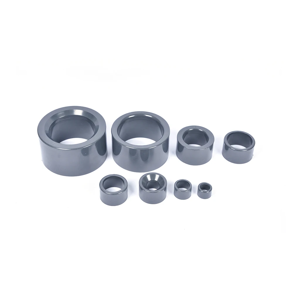 Best quality UPVC pipe fitting plastic bushing irrigation plastic chemical industry UPVC bushing price