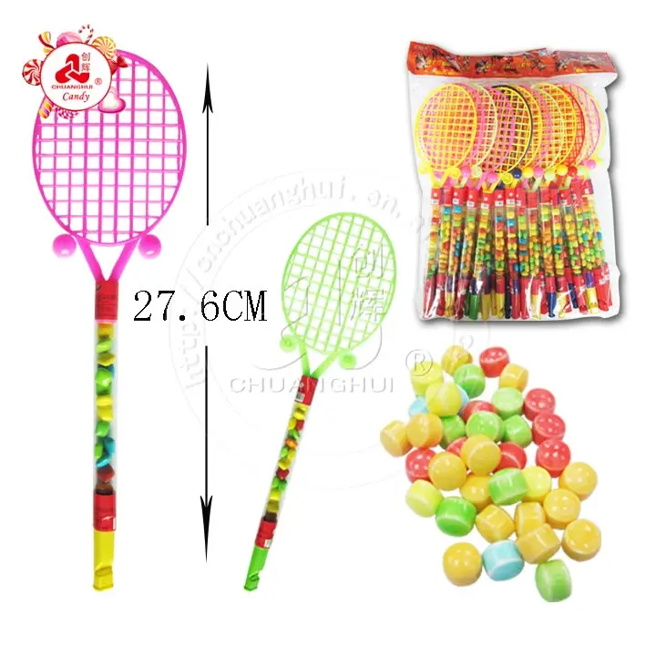 Racket Toy Candy