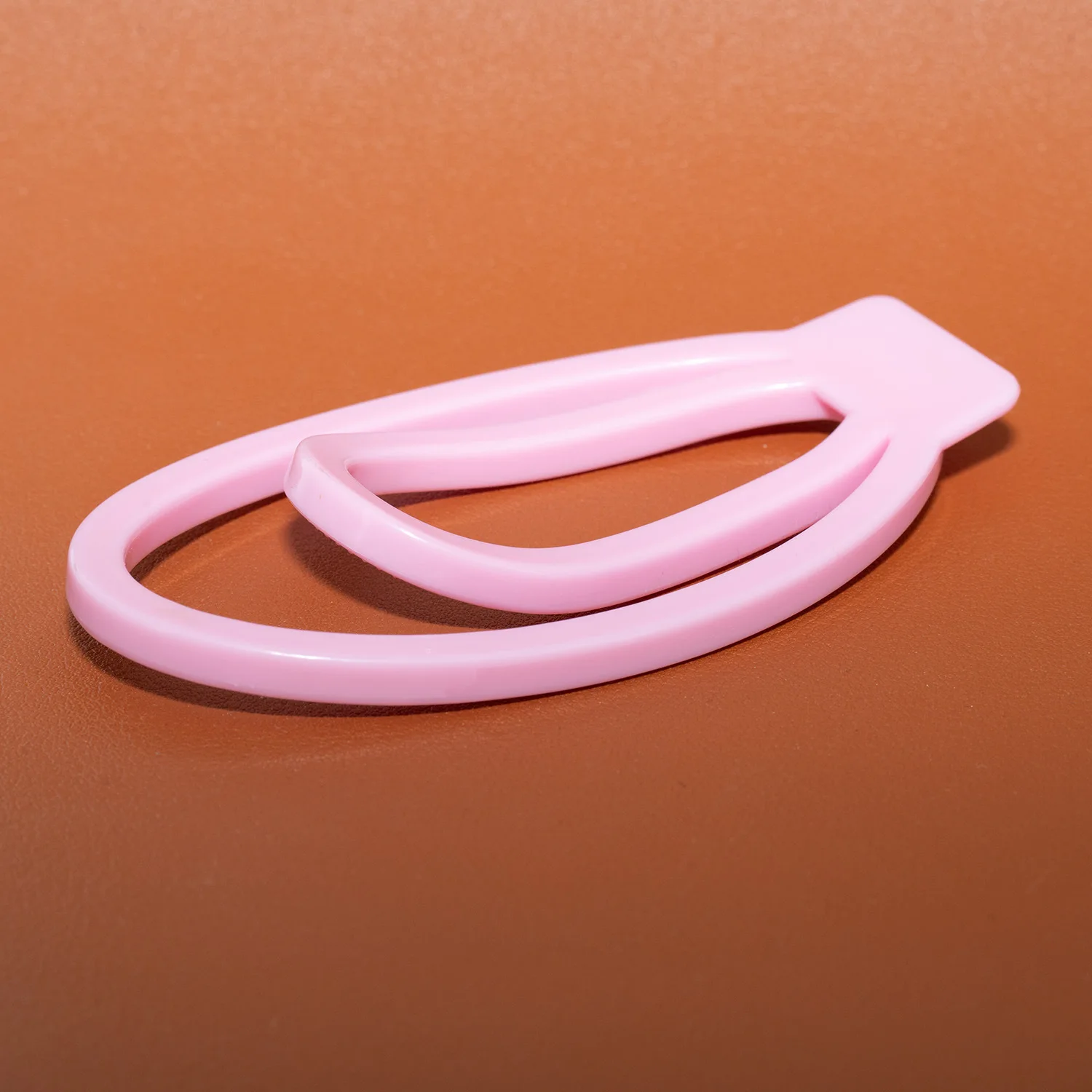 Lightweight Men's Chastity Clip Cock Cage Sex Product