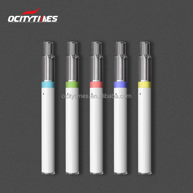 530mah vape pen battery for cartridge all ceramic cbd vape products