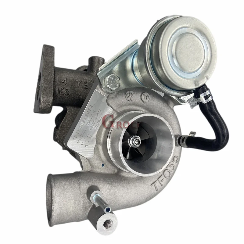 Turbocharger ME795471 ME203933 for Mitsubishi Pajero 4M40 | New