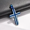 Bleu sans chaîne
