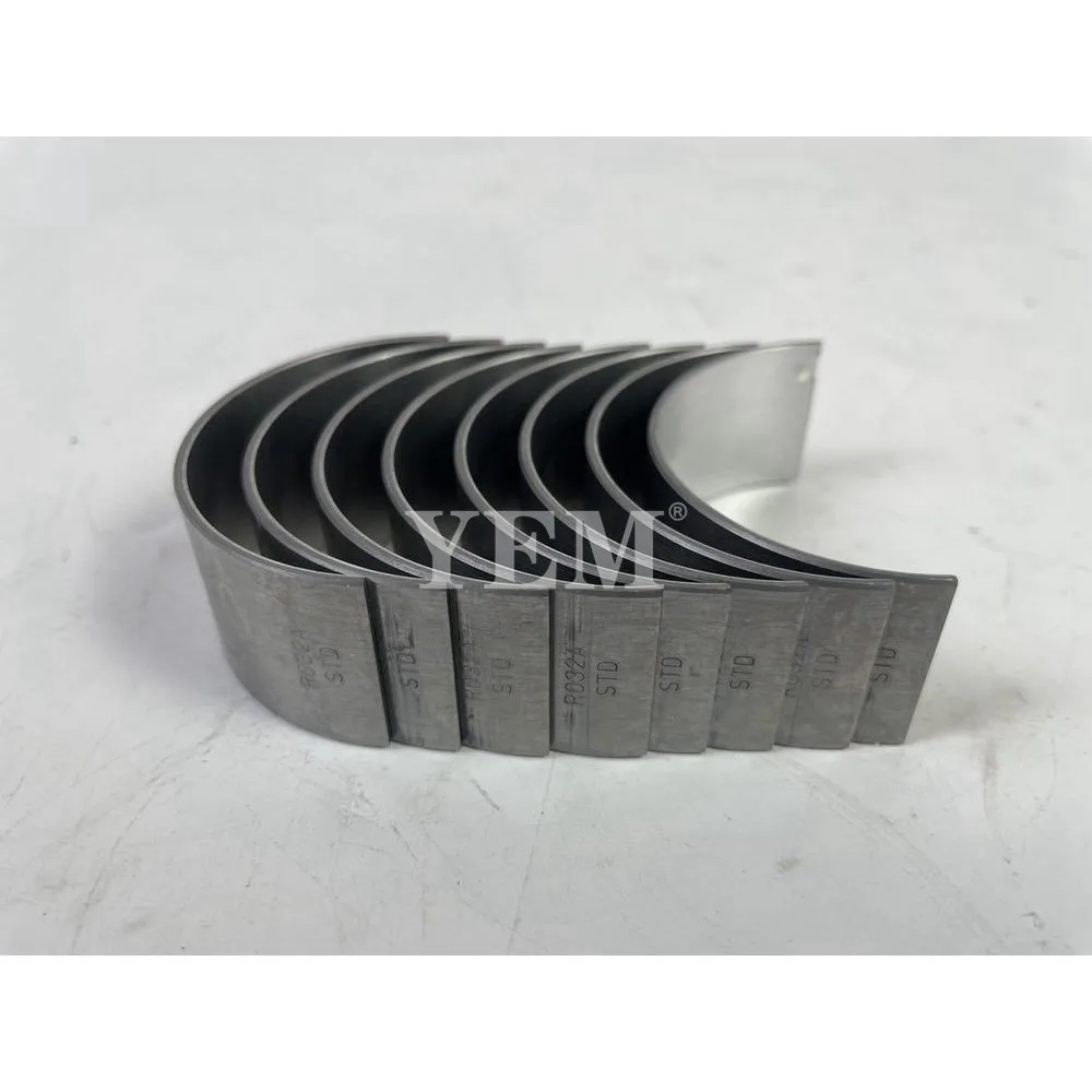 2J Con Rod Bearing for Toyota Engine Spare Standard Size Engine Parts 2