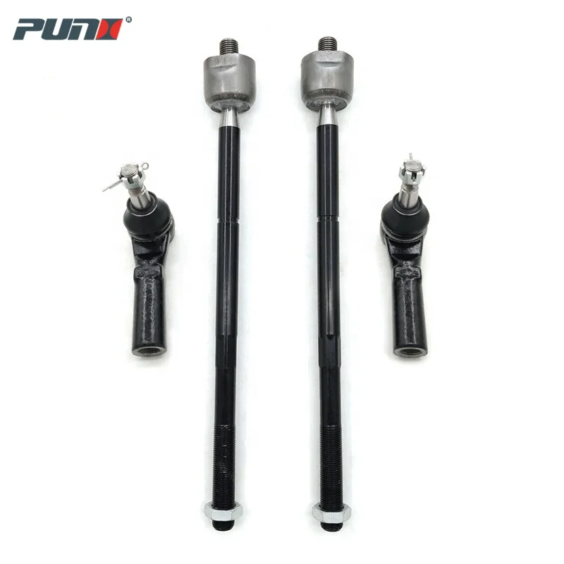 2) Extremos De Barra De Acoplamiento Exteriores De