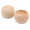 Round beech diffuser