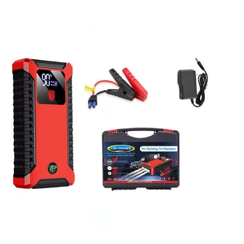 Hot Sale Portable Emergency 20000mAh 1000A Mini Car Jump Starter With 12V Lithium Battery Power Bank Jump Pack
