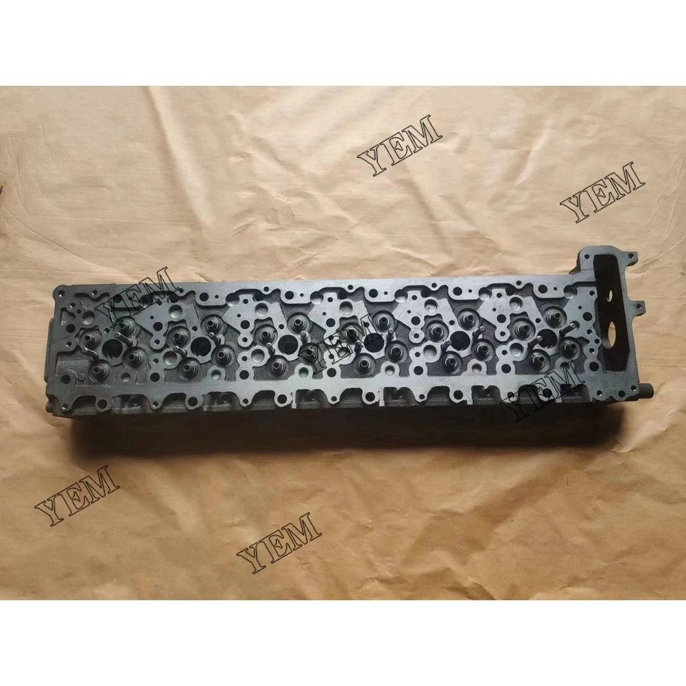 6M60 Cylinder Head for Mitsubishi Cylinder Head Standard Size Engine Parts