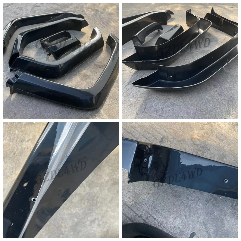 [新品]frenar（フレナーラ）7本セット for JDM Land cruiser 70 75 78 BJ70 fzj75 hzj75 arch fender