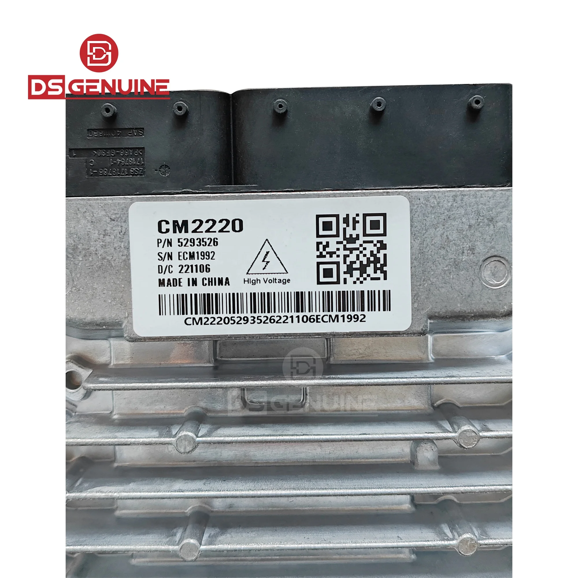 Original ISF diesel Engine Controller Electronic Control Module ECM CM2220 5293526