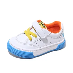 20219 Huanqiu детская обувь из микрофибры для малышей