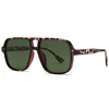 RED HAWKSBILL / GREEN
