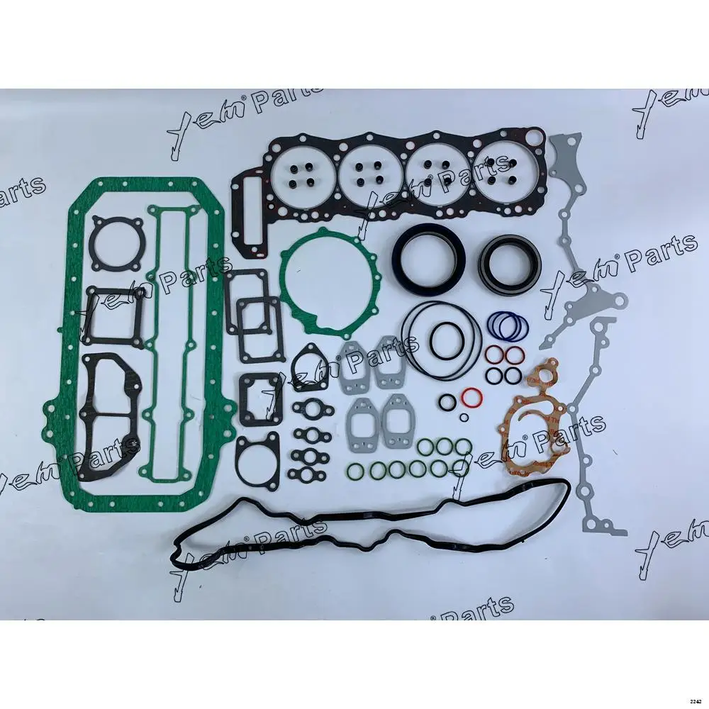 J05C Complete Gasket Set With Head Gasket for Hino Spare Parts Construction Machinery Parts