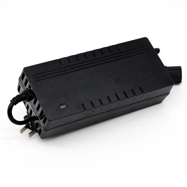 Scooter Charger 3 PINS Hoverboard Power Adapter 42V 2A 2 Wheels Self Balancing Hoverboard