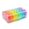 Colores mezclados