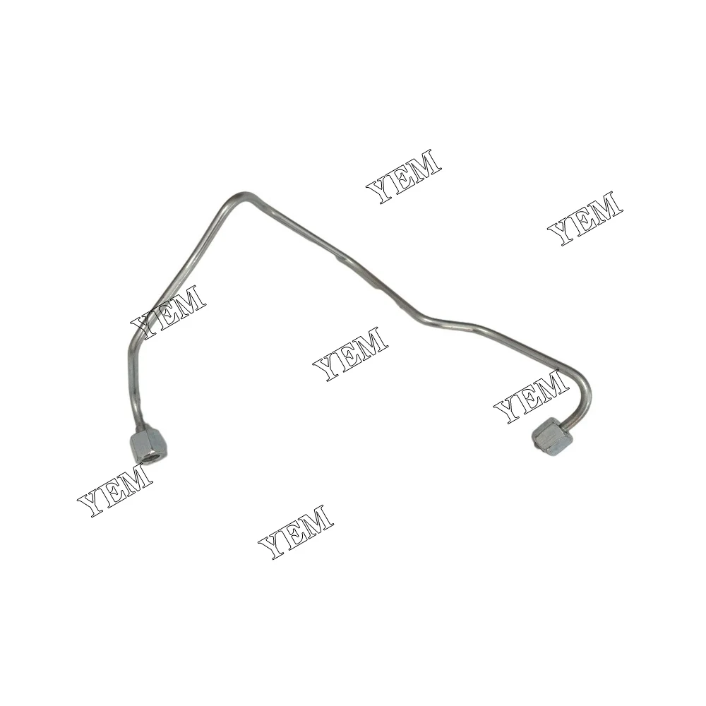 1 Set 1DZ Fuel Pipe for Toyota Engine. 6