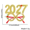 Berry gold 2027 glasses - one size fits all