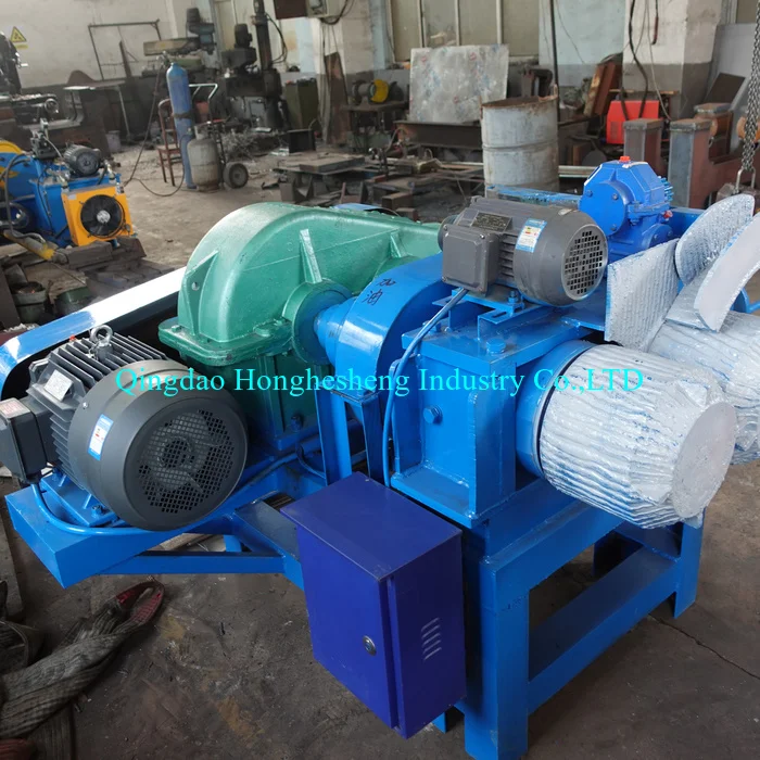 automatic steel wire separator for waste tyre recycling line
