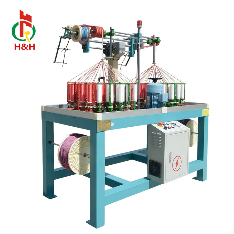 Draw Cord Making Machine