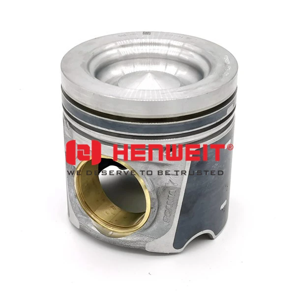 Piston For Scania Dc13 Engine 130mm 2237184 41010600 1929521 Piston