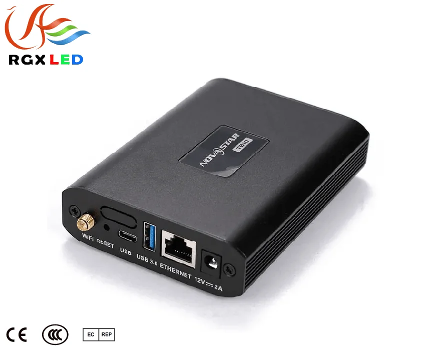 Novastar Taurus TB3 マルチメディアプレーヤーデュアルモード