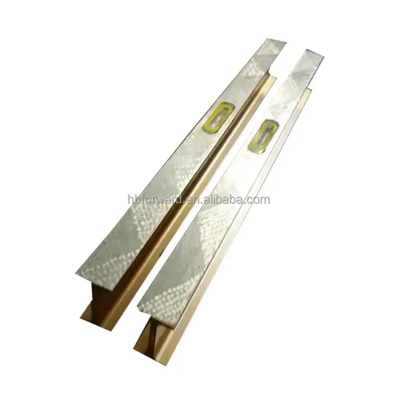 Magnalium Straight Edge Leveling Ruler 60 Inch