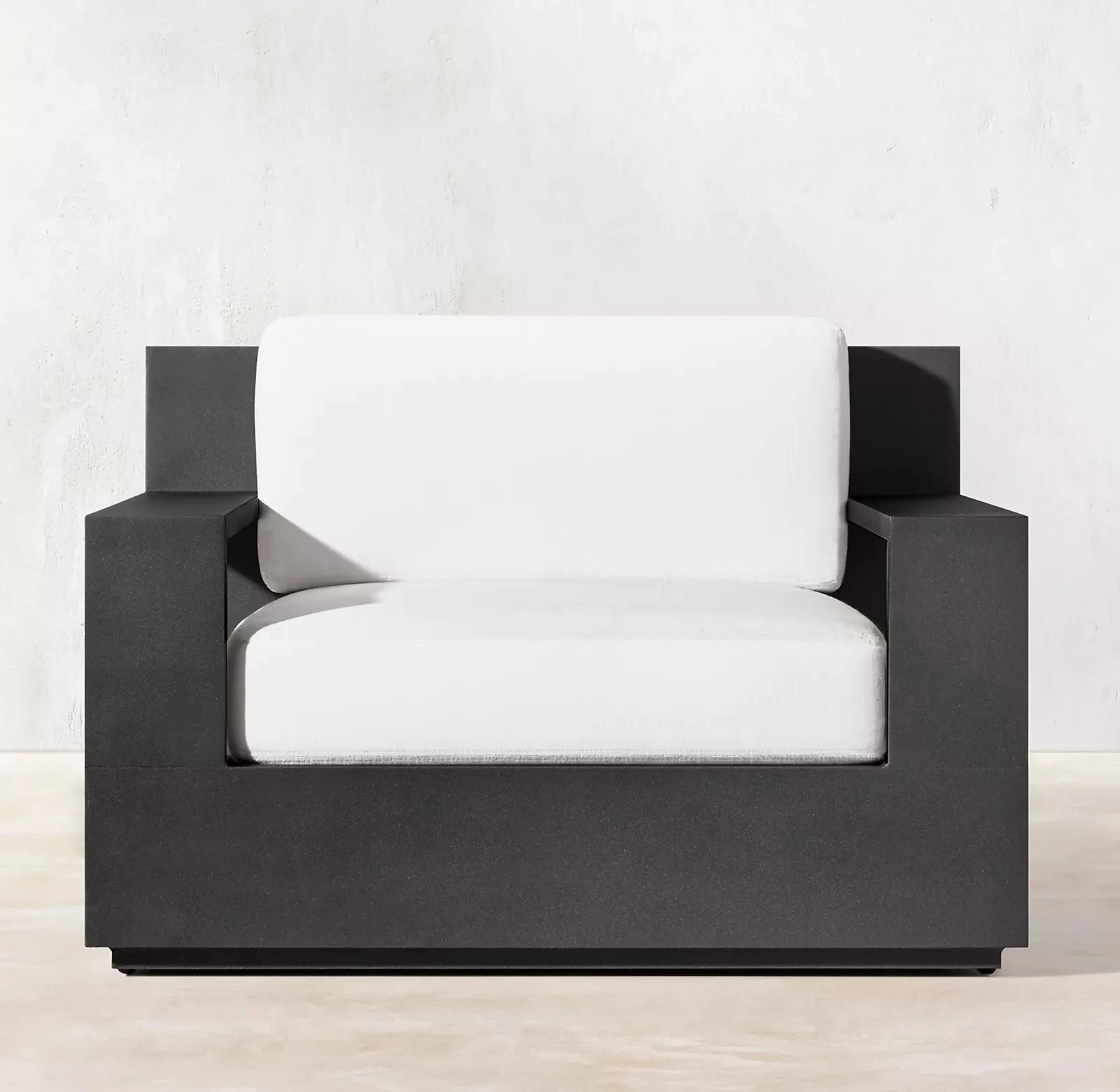 New arrival lounge chair outdoor sofa set furniture aluminum outdoor garden sofa