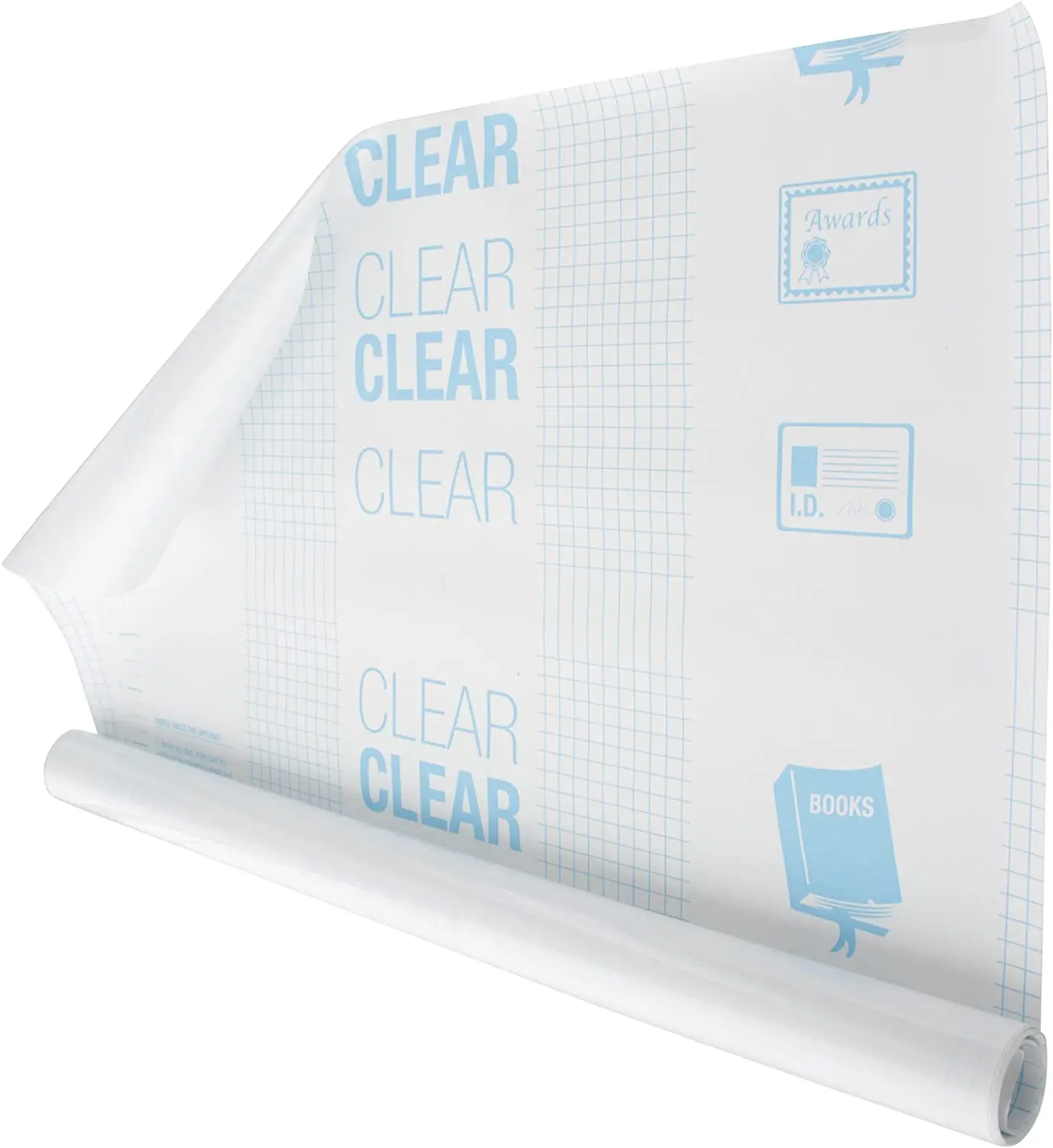 
50-100 микрофонов самоклеящаяся школьная пленка с рулоном 