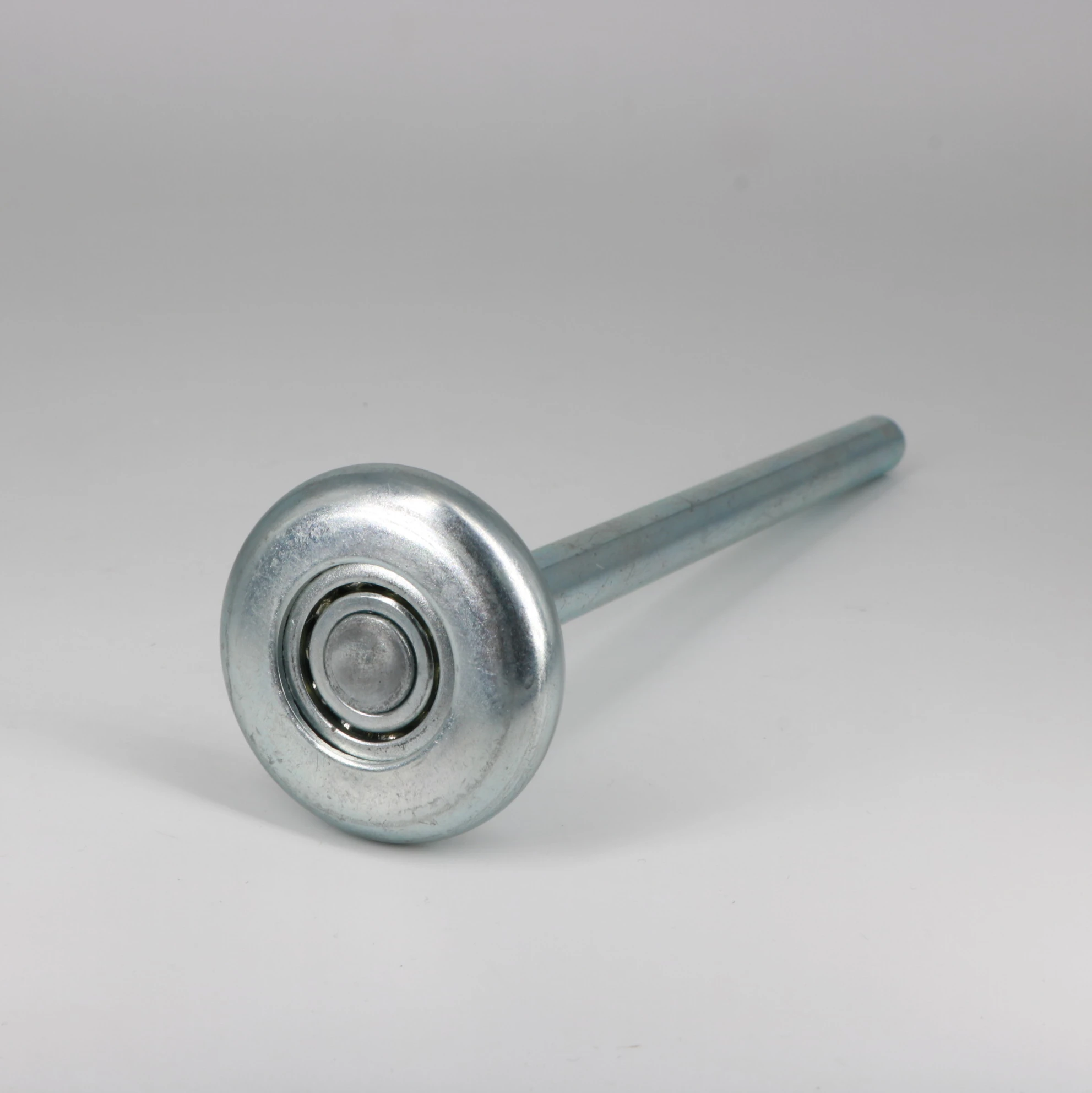 GULI  Wholesale Direct Sales 2''*7'' Silvery White Load Bearing  Guidance Garage Door Roller Gate Wheels supplier