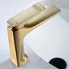 Light luxury brushed gold