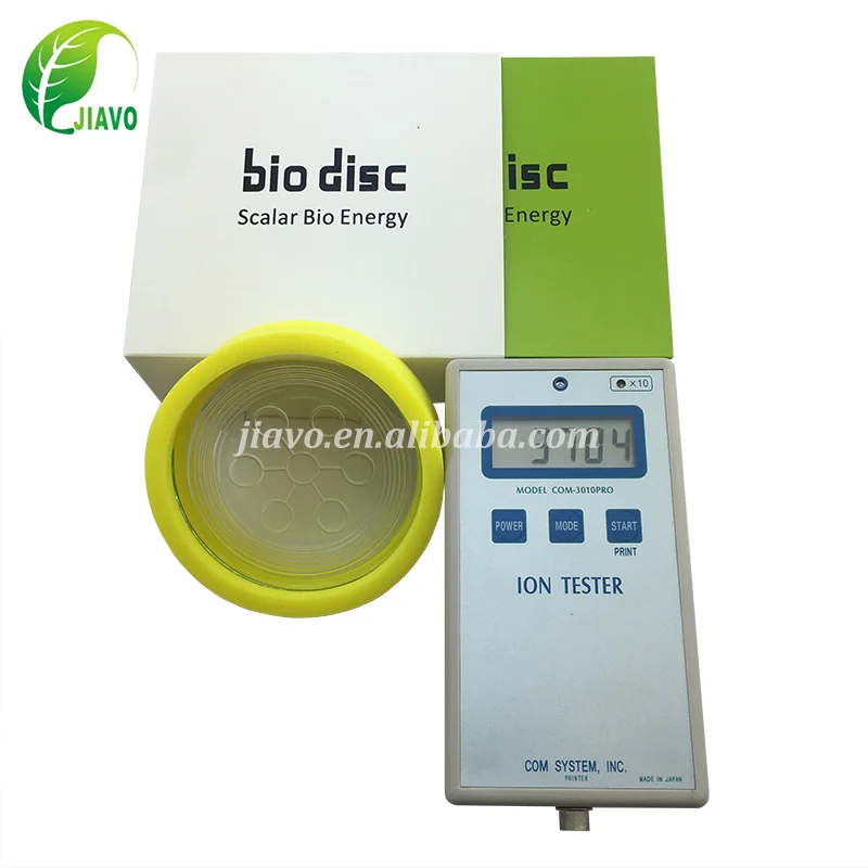 Alpha Spin With Cheaper Price Bio Energy Glass for Health Care
