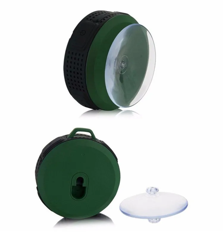 
Мини 4,0 IP65 водонепроницаемый сабвуфер стерео радио FM наружный беспроводной BT динамик 