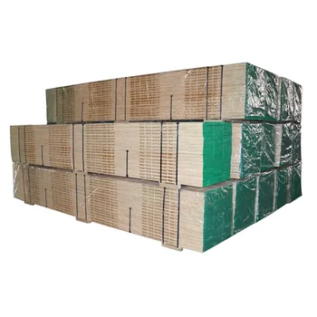 LVL high quality 2x4x8 construction pine wood lumber chene LVL 2x6 oak lumber plywood scaffolding board