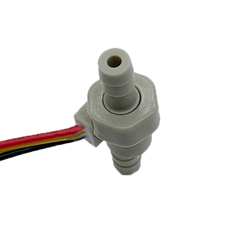 Sensore di Flusso d'Acqua, 1 pz EFS-04P Interruttore di Flusso in Plastica, AC 220V Sensore di Acqua Verticale/Orizzontale Magnetico