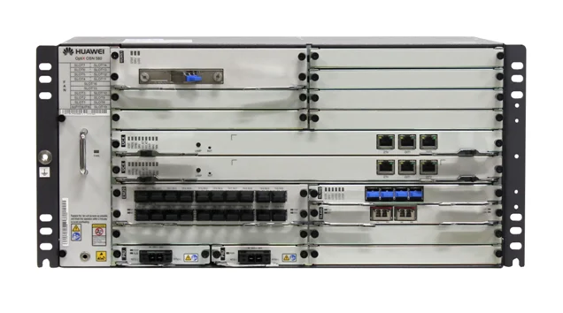 HW EGS4 SDH OSN580 4GE EOS Board 03055037 TNM1EGS4 TNM1EGS404