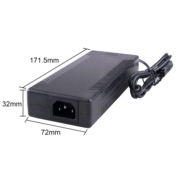 12v 10a Constant Voltage Led 12 Volt 10amp Output Ac Dc Adapter 12v 10a ...