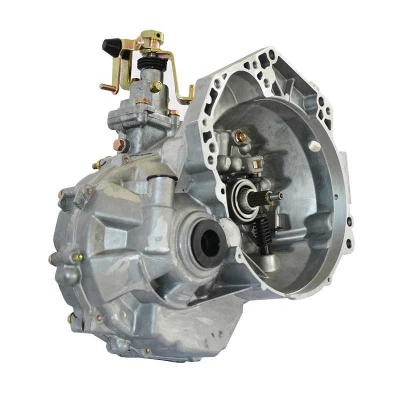 4 Speed Manual Gear Box Transmission for Chery QQ Engine