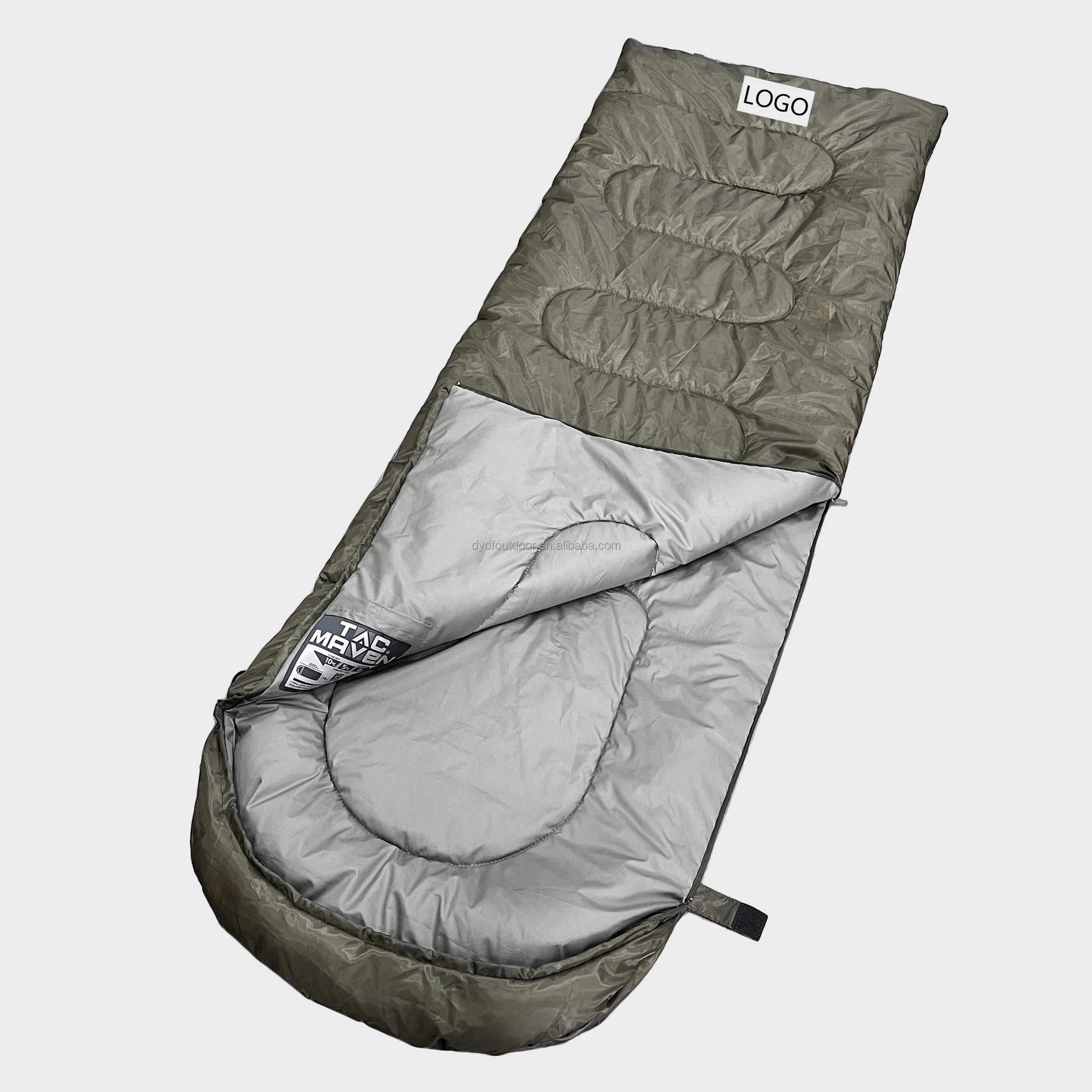 Wholesale Cheap Classic Envelop Sleeping Bag Adult Outdoor Camping
