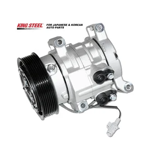 KINGSTEEL OEM 88320-0K080 883200K080 Auto Parts Air Conditioning Systems Car AC Compressor for TOYOTA HILUX III Pickup 2.5D 4x4